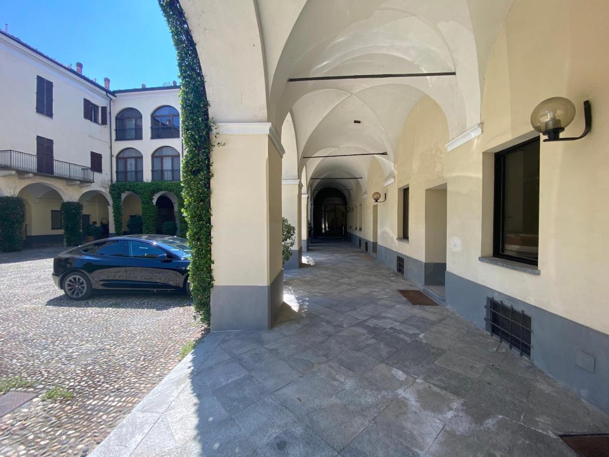 Center One By Cinelli Apartment Βερτσέλλι Εξωτερικό φωτογραφία