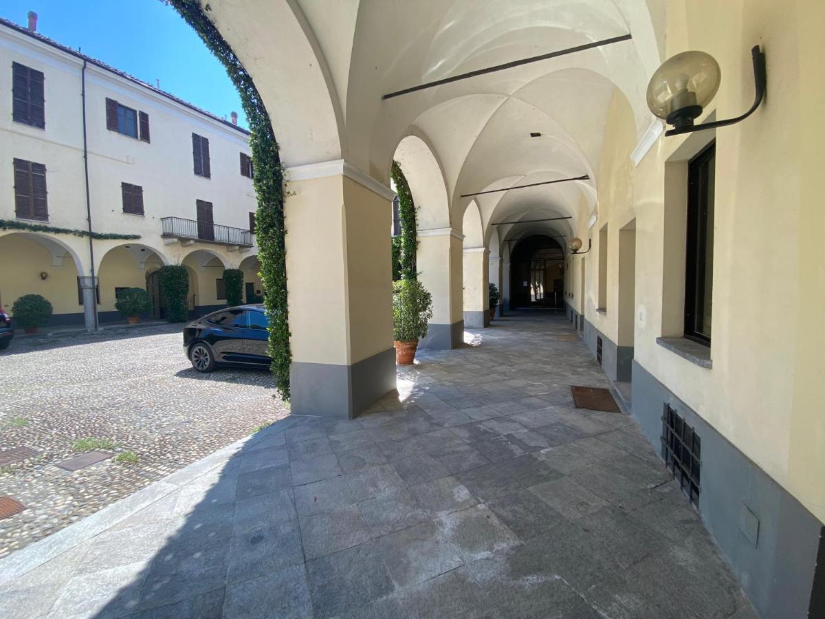 Center One By Cinelli Apartment Βερτσέλλι Εξωτερικό φωτογραφία
