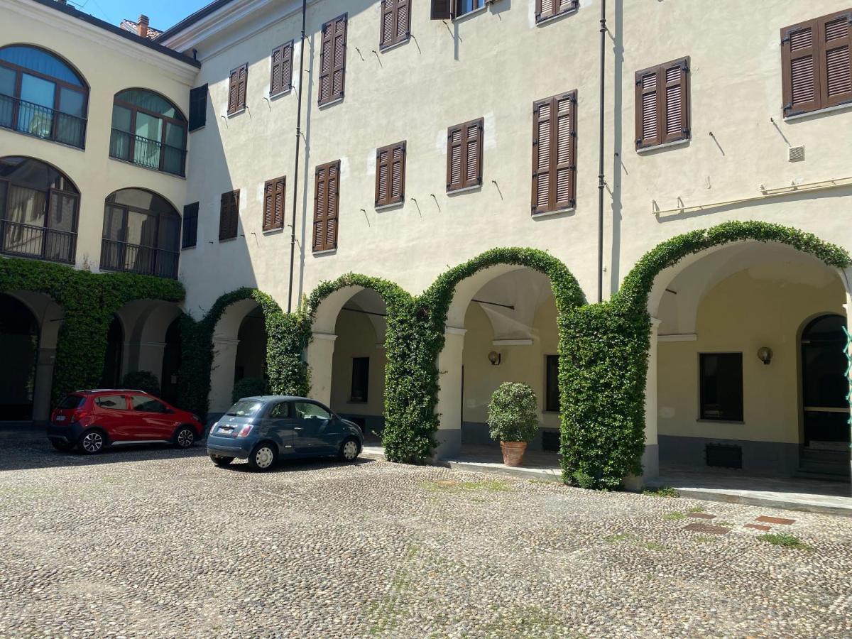Center One By Cinelli Apartment Βερτσέλλι Εξωτερικό φωτογραφία