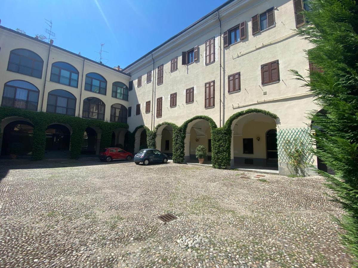 Center One By Cinelli Apartment Βερτσέλλι Εξωτερικό φωτογραφία